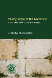 Making Sense of the University
