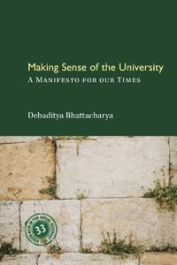 Making Sense of the University