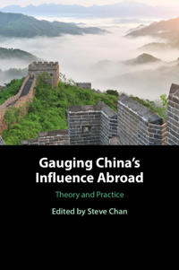Bokomslag för "Gauging China's Influence Abroad"