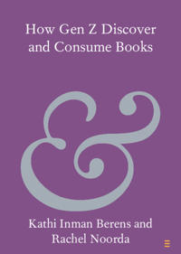 How Gen Z Discover and Consume Books