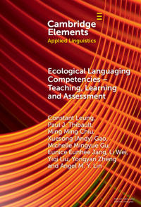 Ecological Languaging Competencies