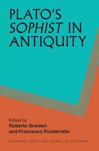 Plato's Sophist in Antiquity
