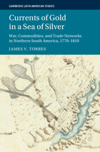 Currents of Gold in a Sea of Silver