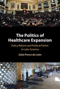 Bokomslag för "The Politics of Healthcare Expansion"