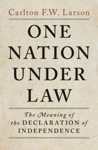 One Nation Under Law