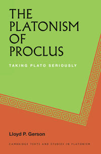 The Platonism of Proclus