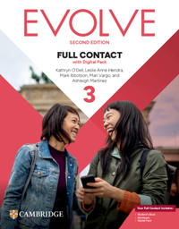Evolve Level 3 Full Contact with Digital Pack