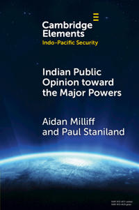 Indian Public Opinion toward the Major Powers