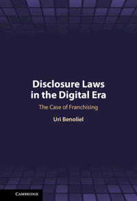 Disclosure Laws in the Digital Era