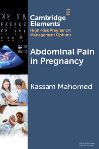 Abdominal Pain in Pregnancy