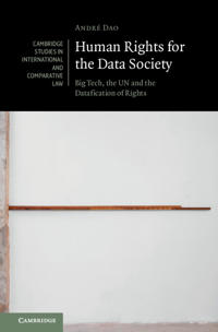 Human Rights for the Data Society