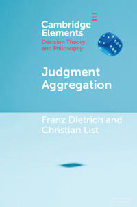 Judgment Aggregation