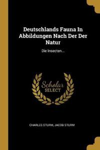 Deutschlands Fauna In Abbildungen Nach Der Der Natur