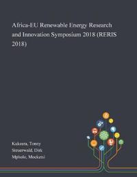 Bokomslag for "Africa-EU Renewable Energy Research and Innovation Symposium 2018 (RERIS 2018)"
