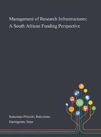 Management of Research Infrastructures