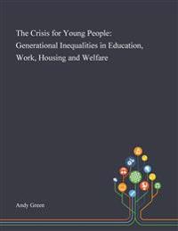 The Crisis for Young People