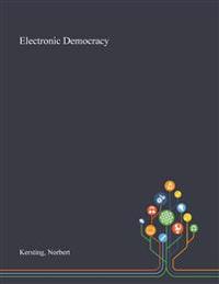 Electronic Democracy