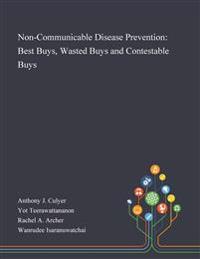 Non-Communicable Disease Prevention