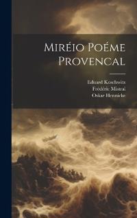 Miréio Poéme Provencal