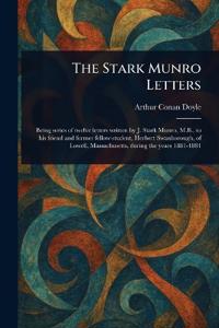 Bokomslag for "The Stark Munro Letters"