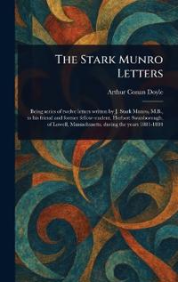 Bokomslag for "The Stark Munro Letters"