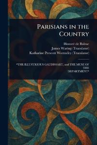 Bokomslag for "Parisians in the Country"