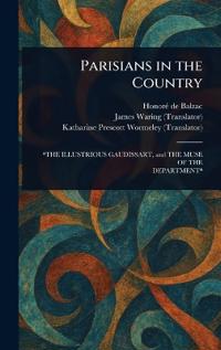 Bokomslag for "Parisians in the Country"