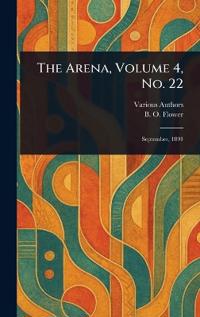 The Arena, Volume 4, No. 22
