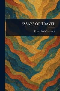 Essays of Travel