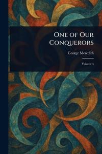 One of Our Conquerors