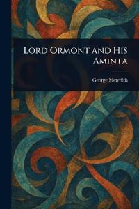 Bokomslag för "Lord Ormont and His Aminta"
