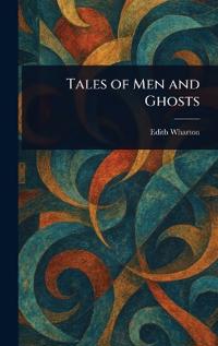 Kirjan kansi "Tales of Men and Ghosts"
