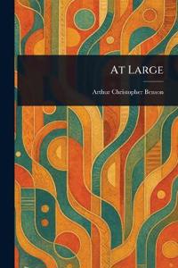 At Large