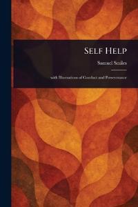 Kirjan kansi "Self Help"