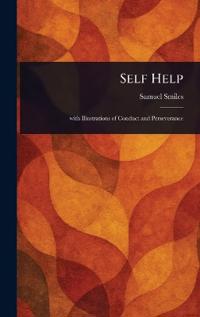 Kirjan kansi "Self Help"