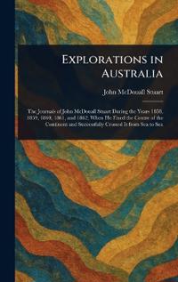 Explorations in Australia
