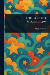 Bokomslag for "The Golden Scarecrow"