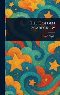 Bokomslag for "The Golden Scarecrow"