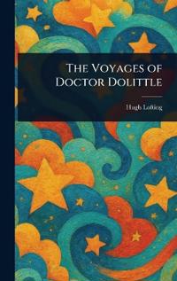 Bokomslag för "The Voyages of Doctor Dolittle"