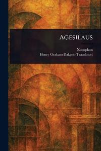 Bokomslag för "Agesilaus"