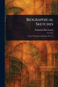 Bokomslag för "Biographical Sketches"