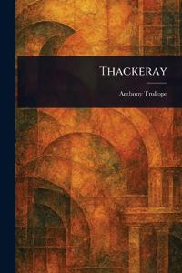 Bokomslag för "Thackeray"