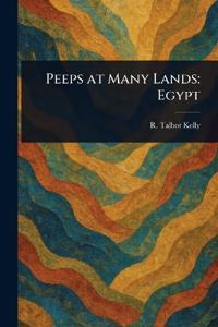 Peeps at Many Lands
