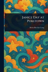 Bokomslag för "Janice Day at Poketown"