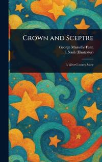 Crown and Sceptre