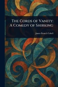 Bokomslag för "The Cords of Vanity"