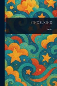Bokomslag för "Findelkind"