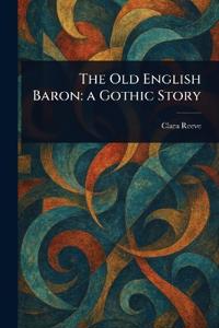 The Old English Baron