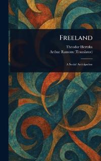 Bokomslag för "Freeland"