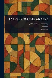 Tales From the Arabic